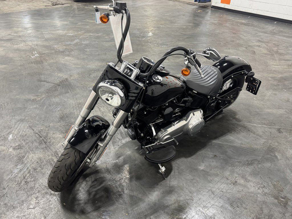 Softail® Slim®