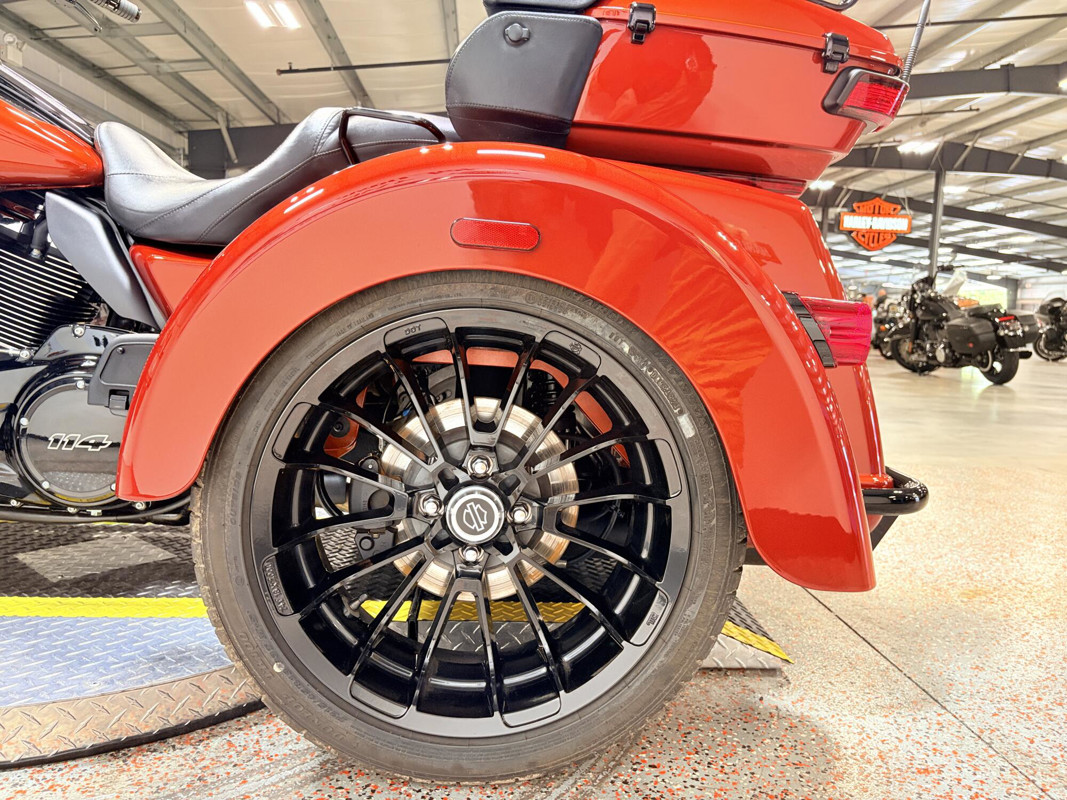 Tri Glide® Ultra