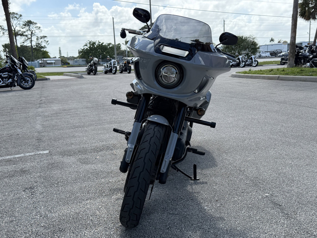 Low Rider® ST