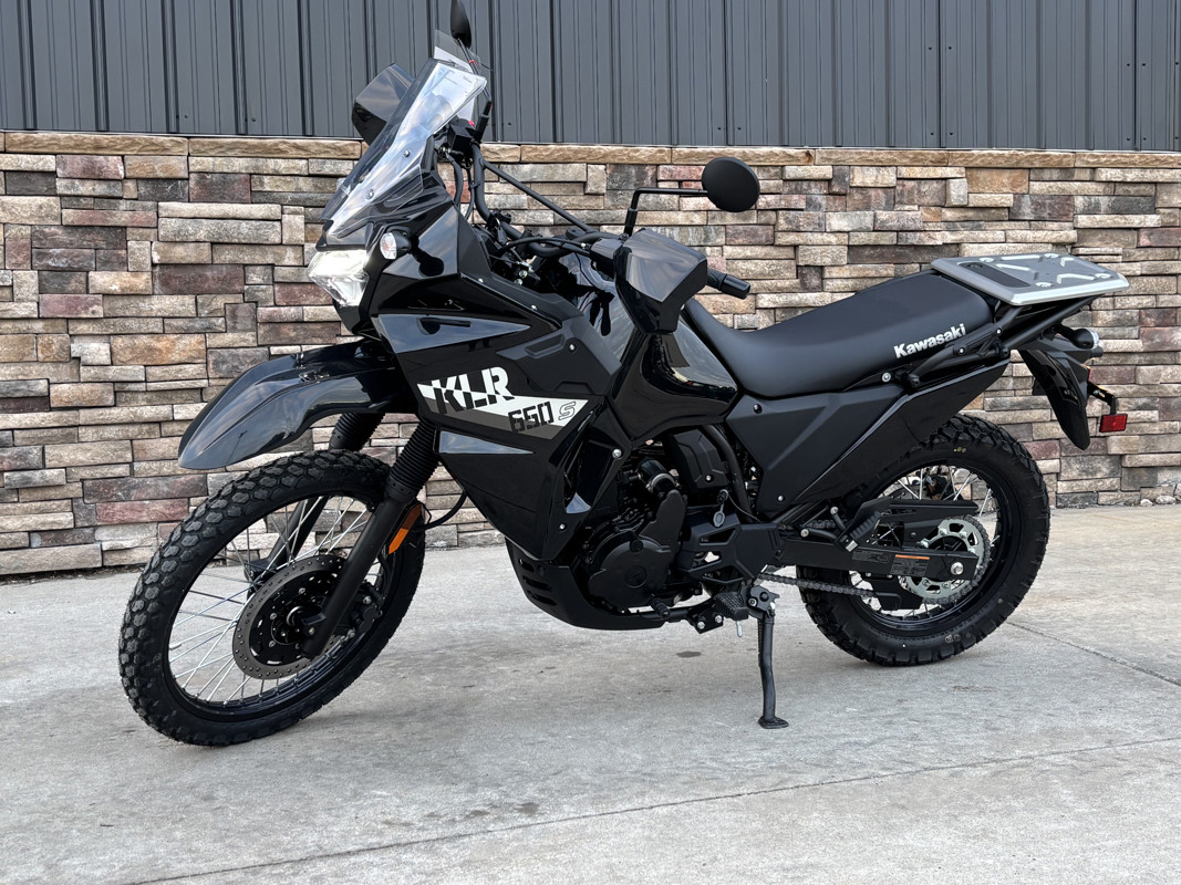 KLR650 ABS	