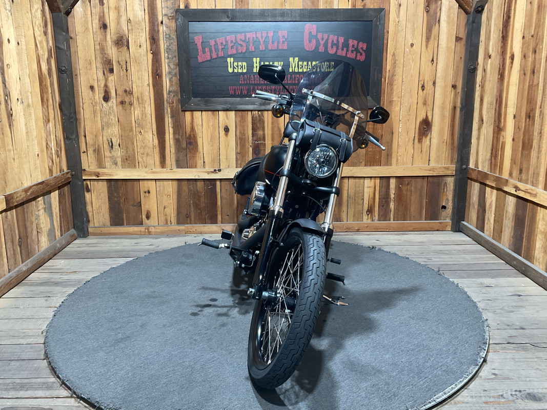 Softail® Blackline™