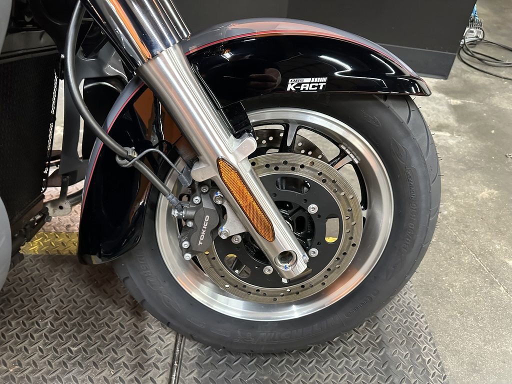 Vulcan 1700 Voyager ABS