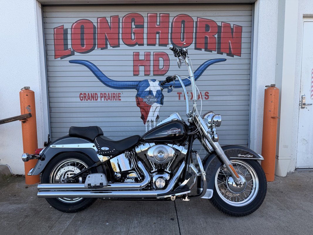 Heritage Softail® Classic