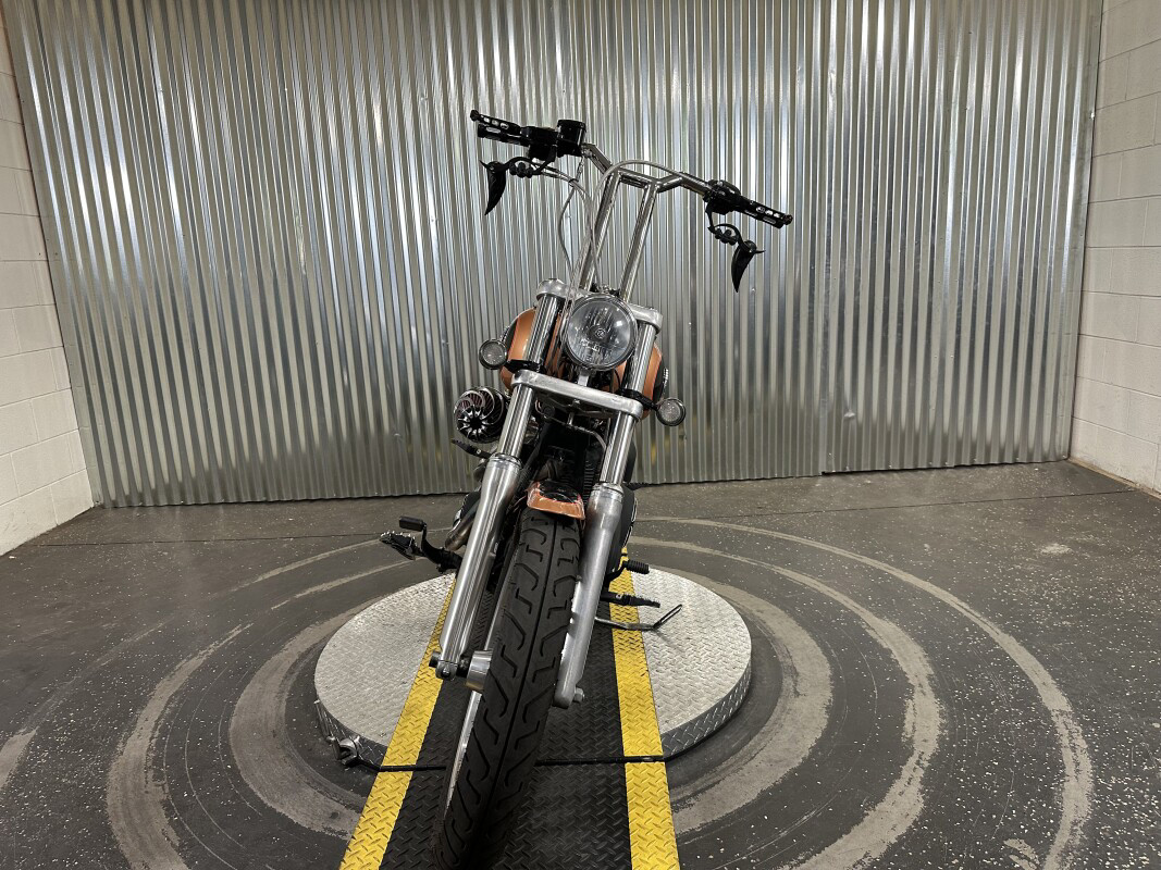 Dyna® Low Rider®