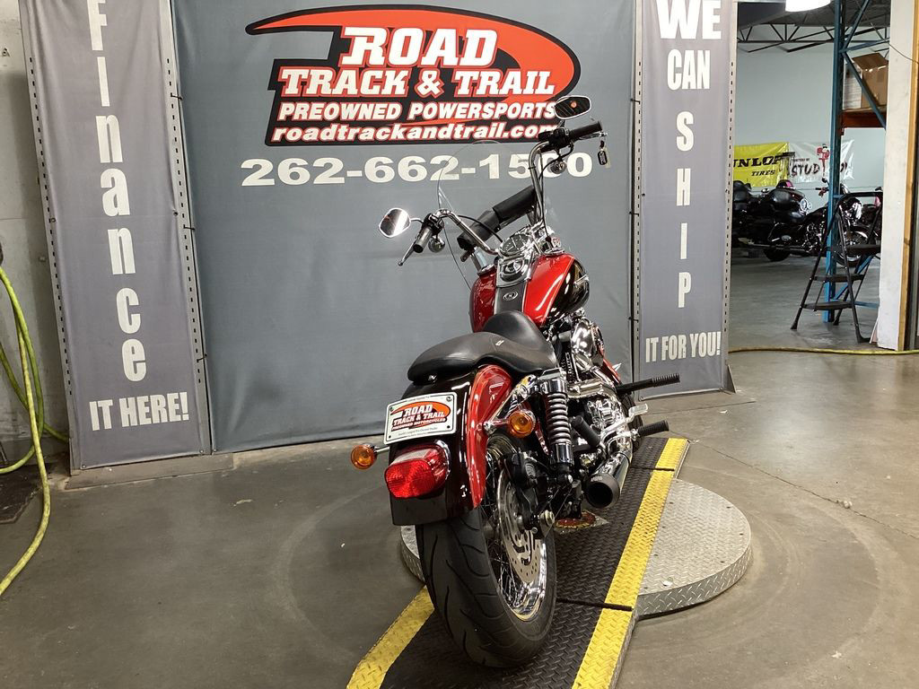 Dyna® Super Glide® Custom