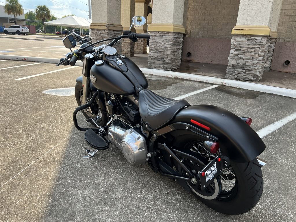 Softail® Slim®