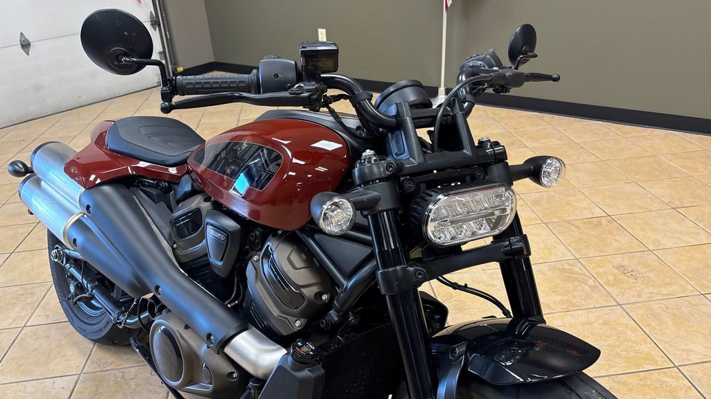 Sportster® S