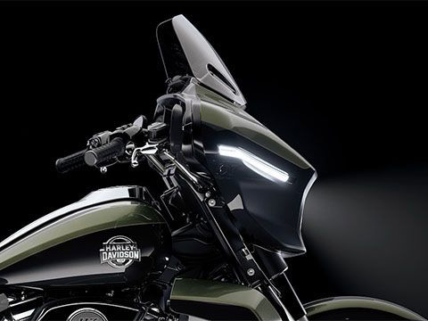 Street Glide® 3 Limited