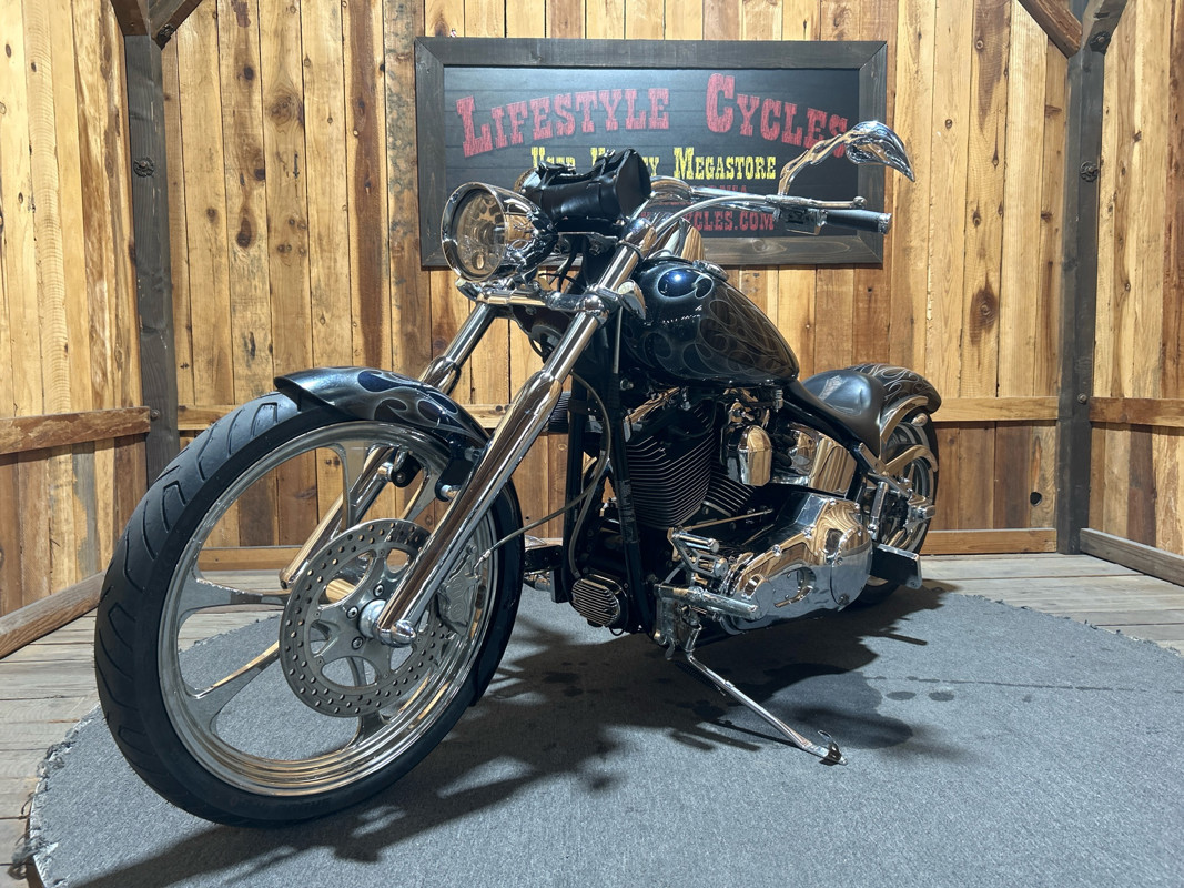 Softail® Deuce®