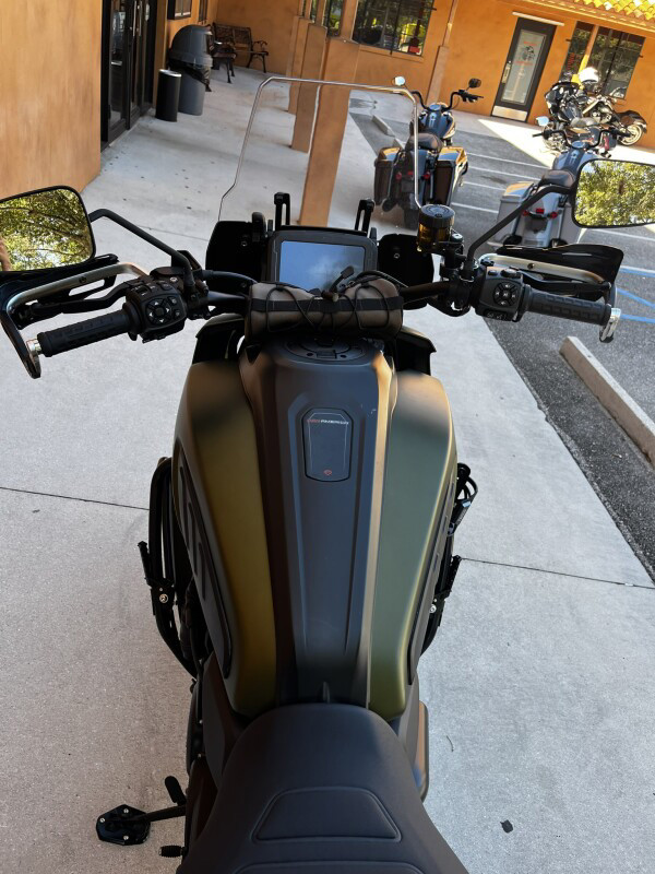 Pan America® 1250 Special