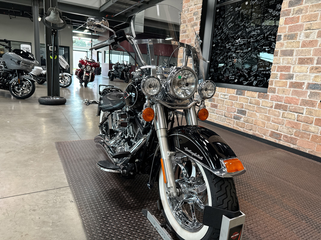 Heritage Softail® Classic