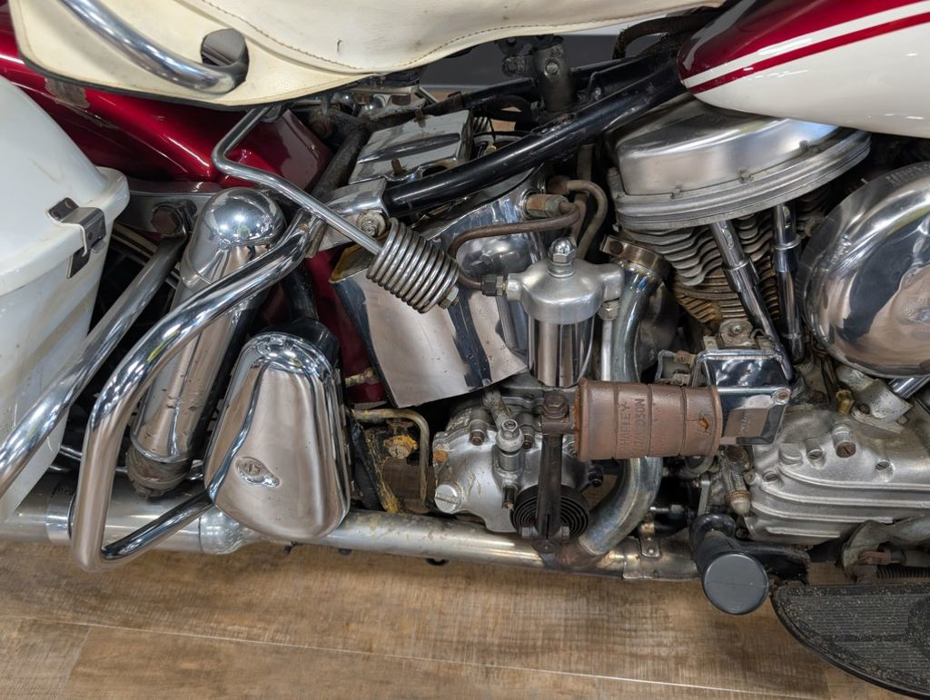 Duo-Glide Sport Solo