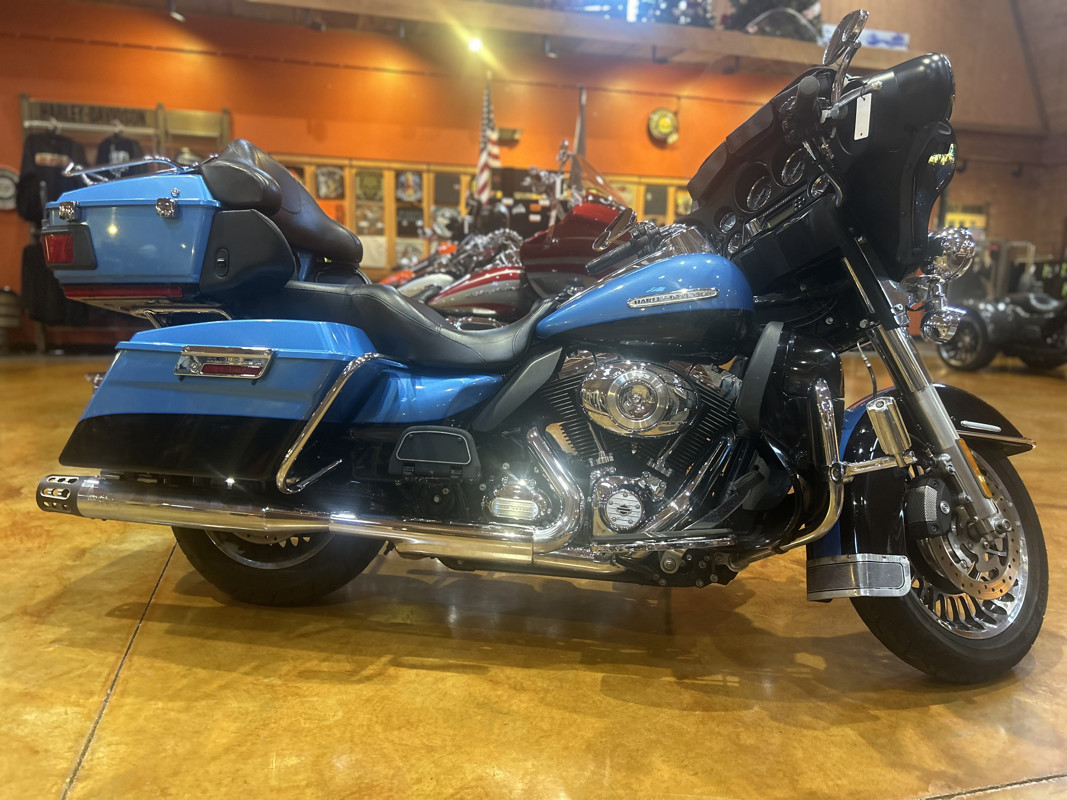 Electra Glide® Ultra Limited®