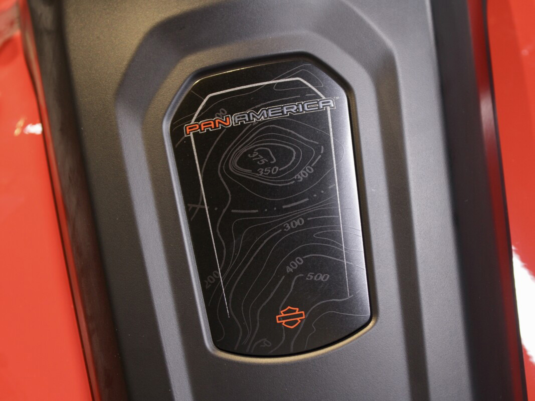 Pan America® 1250 Special