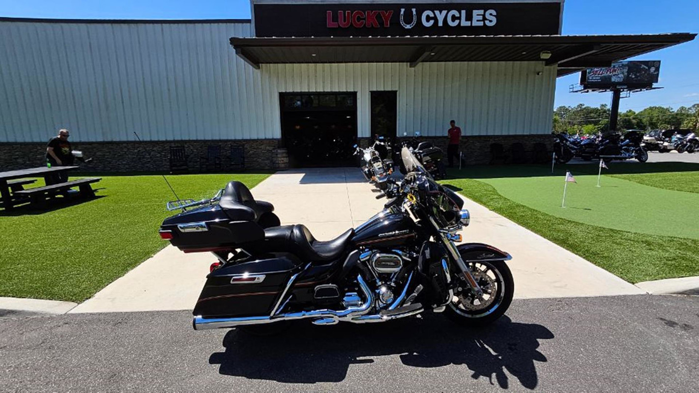 Electra Glide® Ultra® Limited
