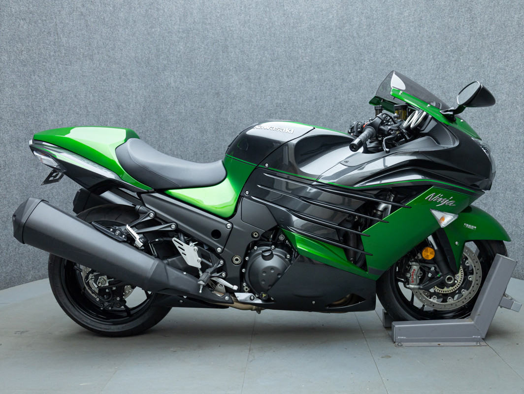Ninja® ZX-14R ABS SE