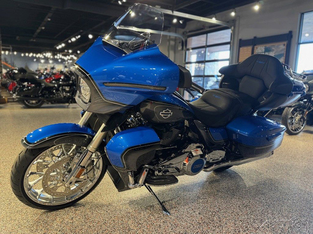 CVO® Street Glide® Limited