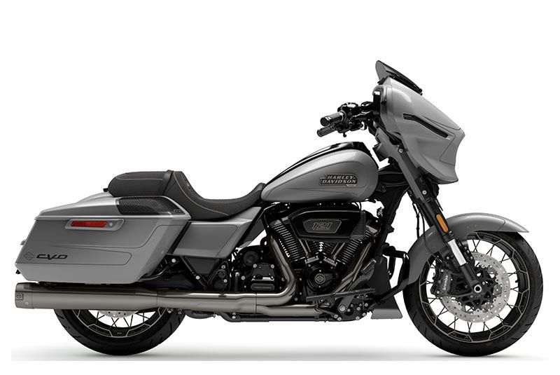 CVO® Street Glide®