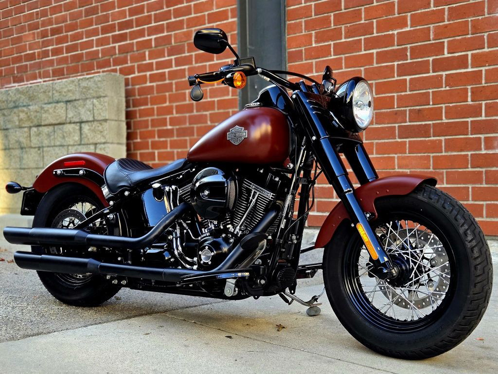Softail® Slim® S