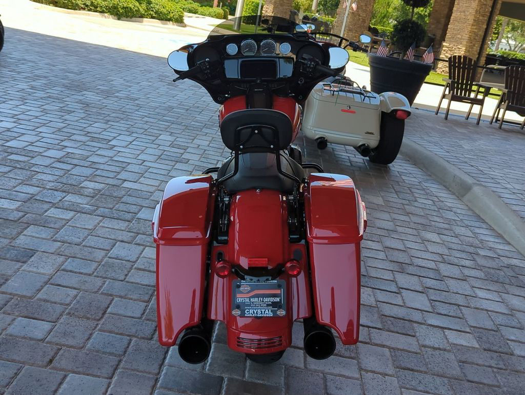 Street Glide® Special
