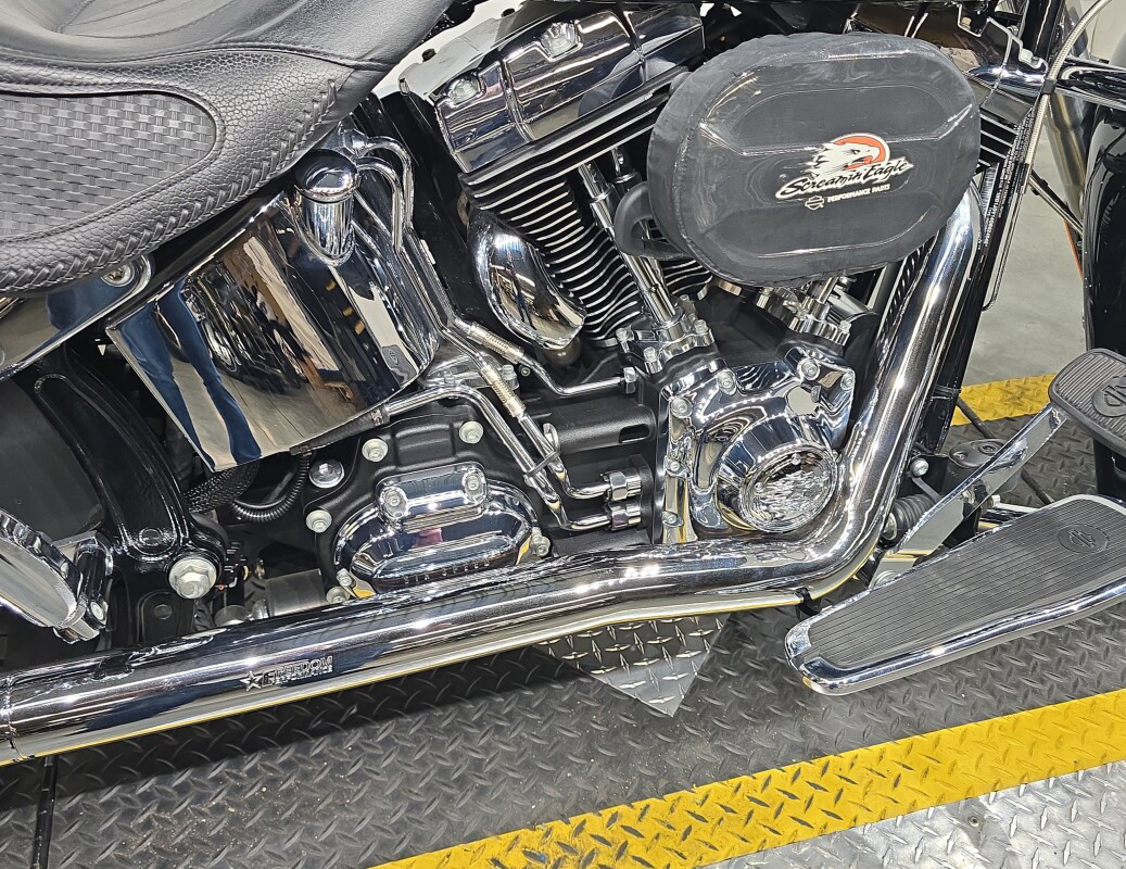 Softail® Deluxe