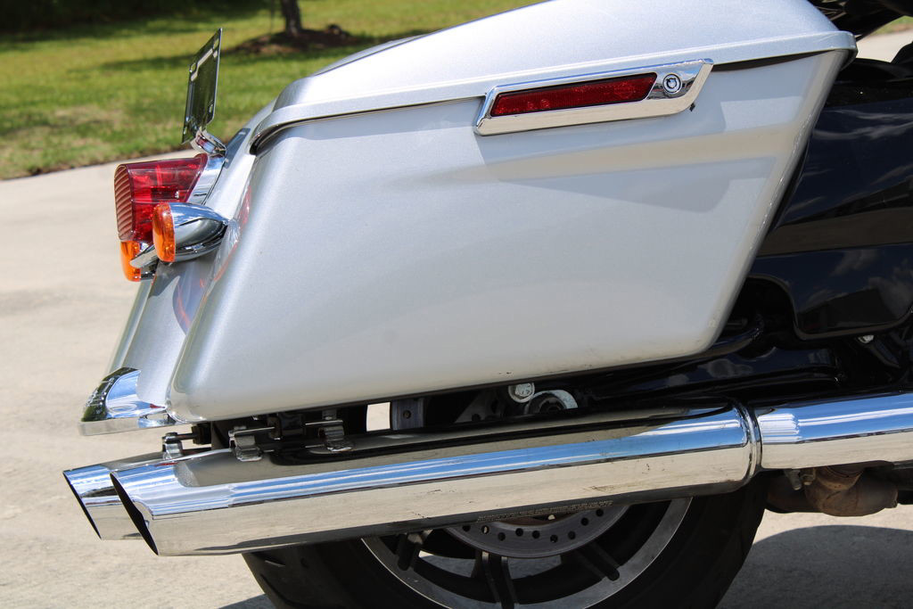 Electra Glide® Police