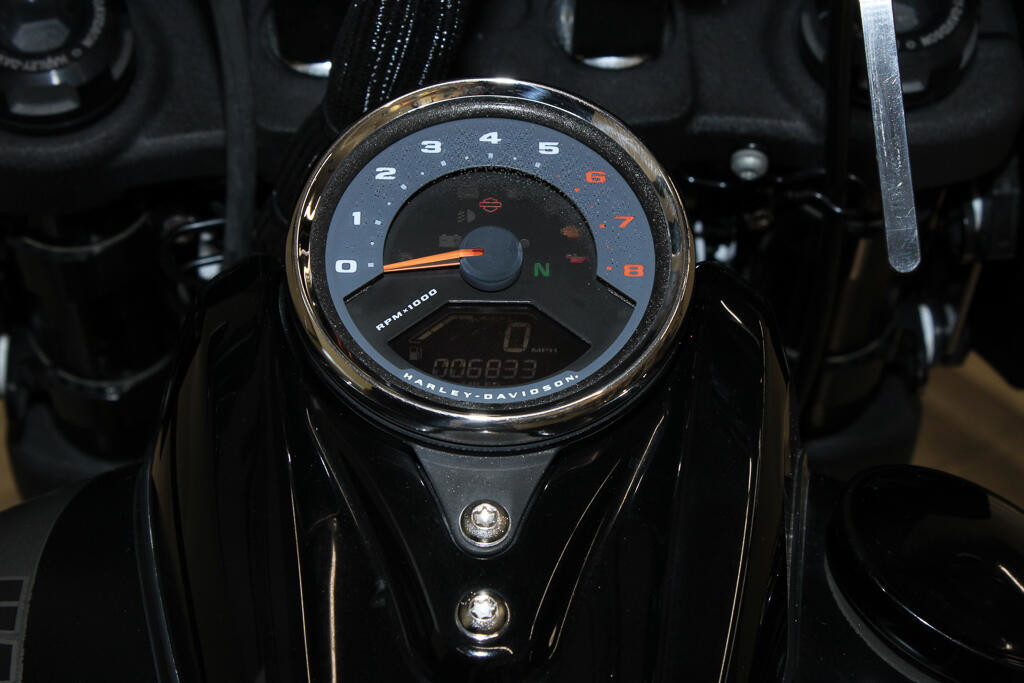Softail® Fat Bob® 114