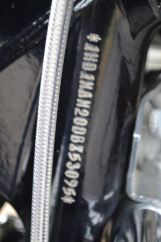Tri Glide® Ultra Classic® 110th Anniversary