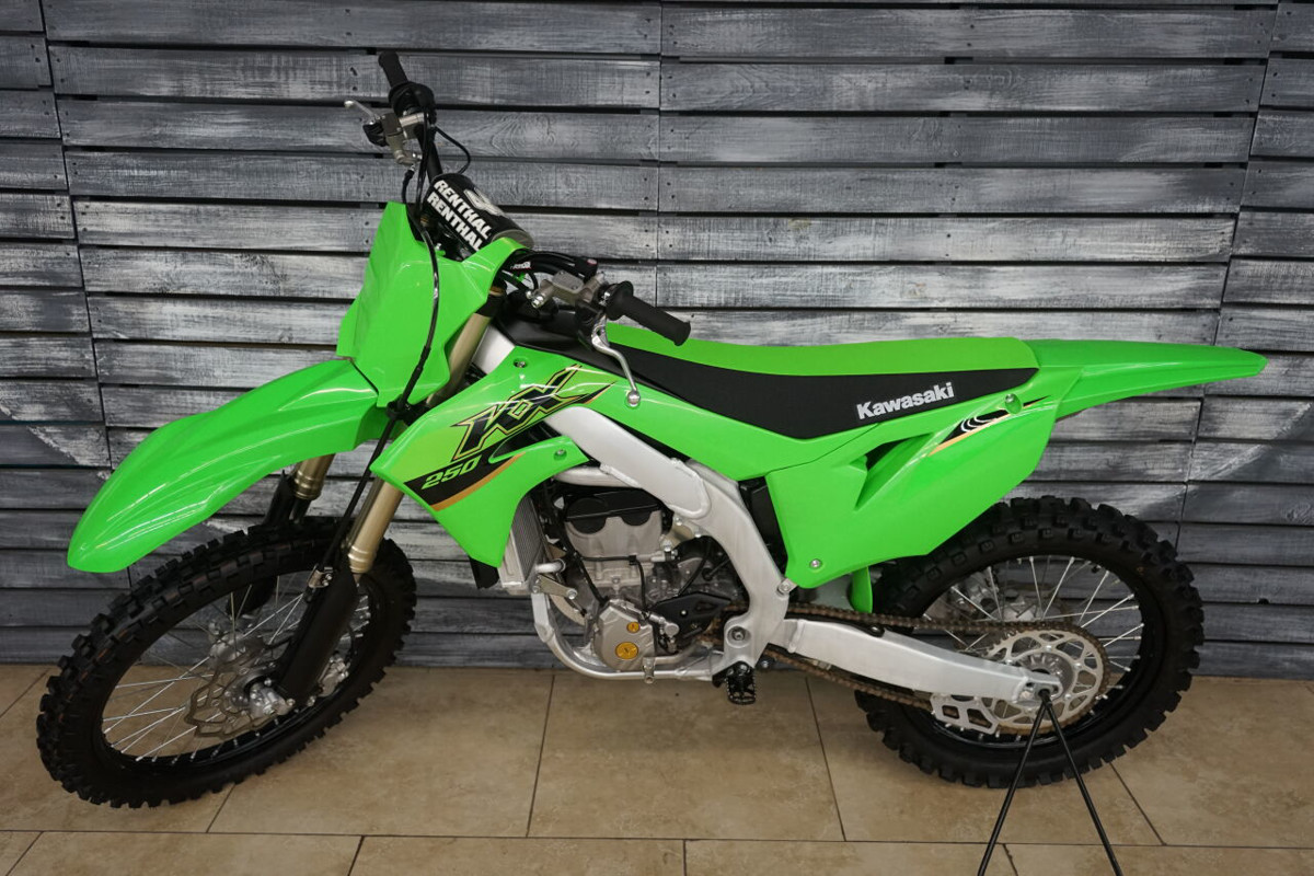 KX250