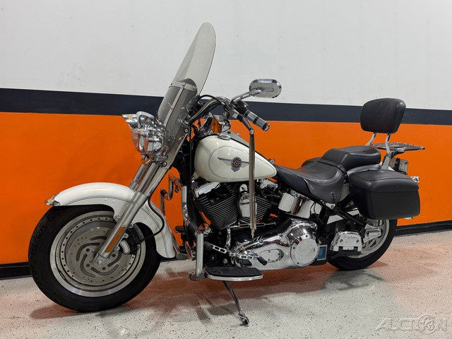 Softail® Fat Boy®