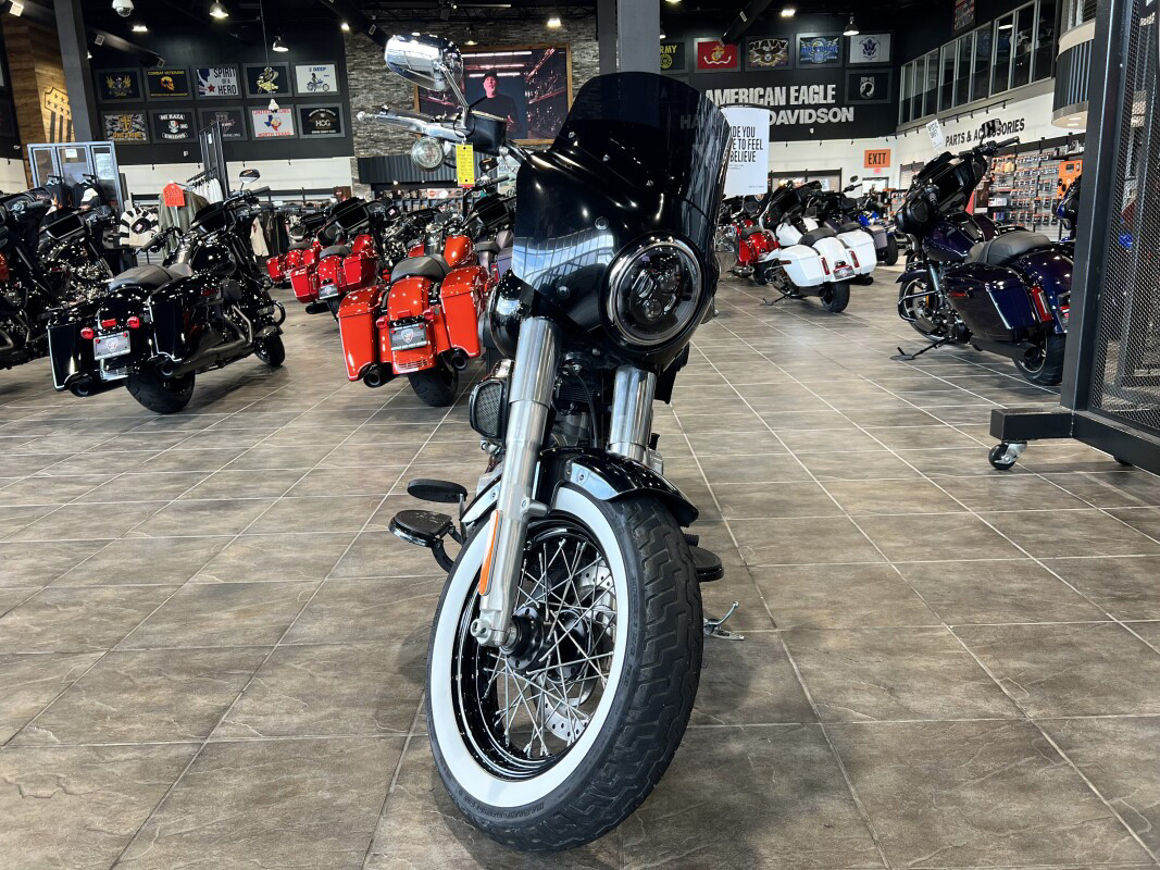 Softail® Slim®