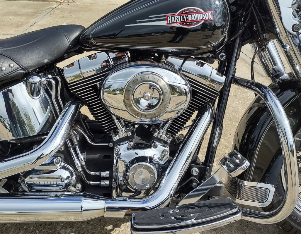 Heritage Softail® Classic