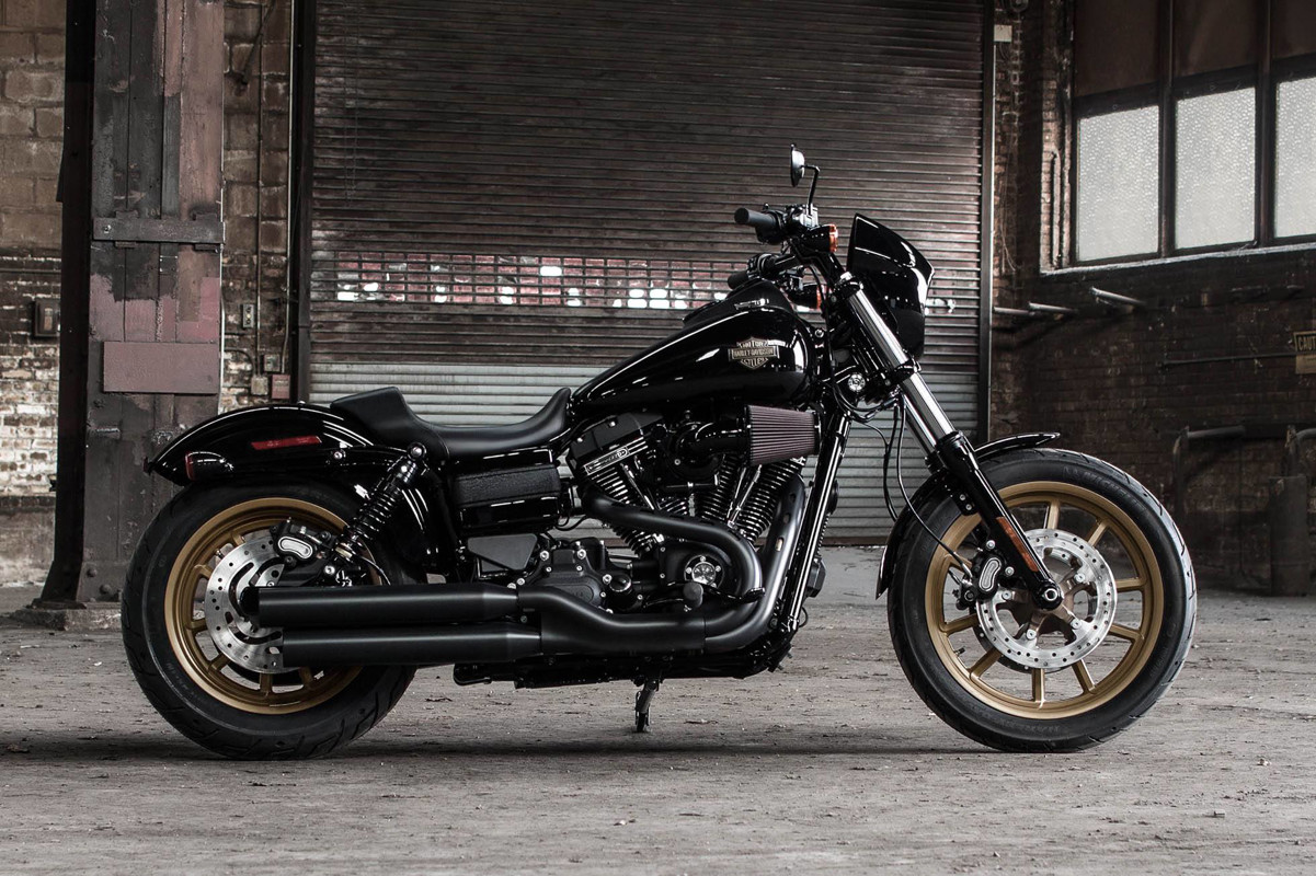 Dyna® Low Rider® S