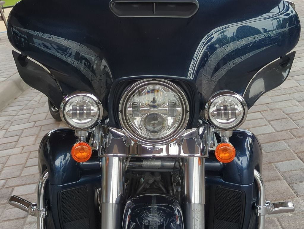 Electra Glide® Ultra Limited® Low