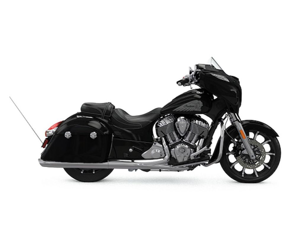 Chieftain® Limited