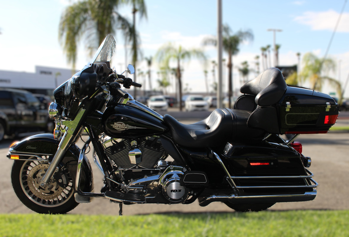 Electra Glide® Classic