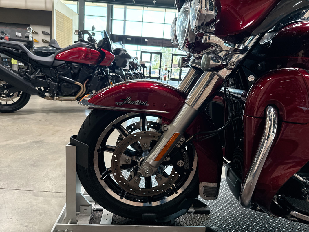 Electra Glide® Ultra® Limited