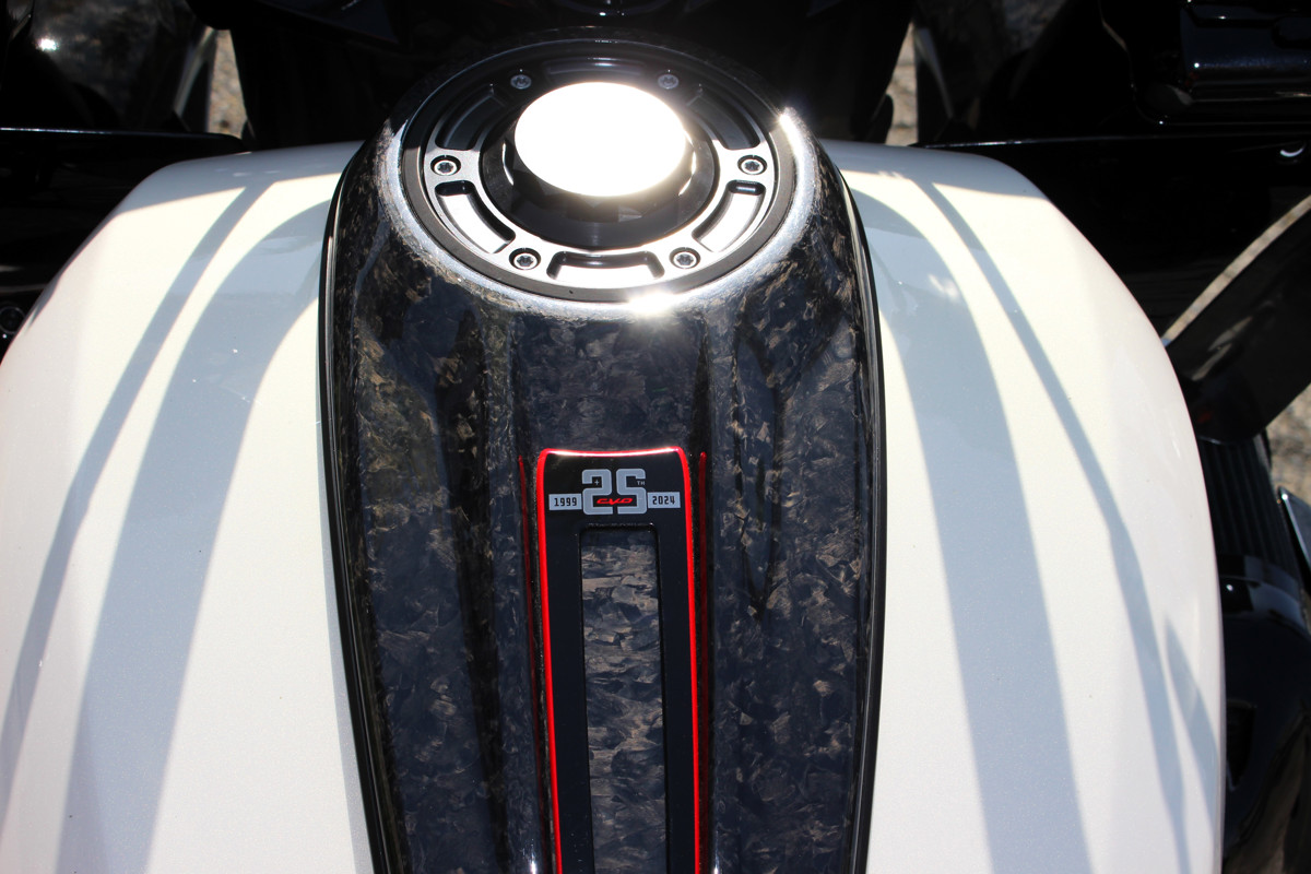 CVO® Road Glide® ST