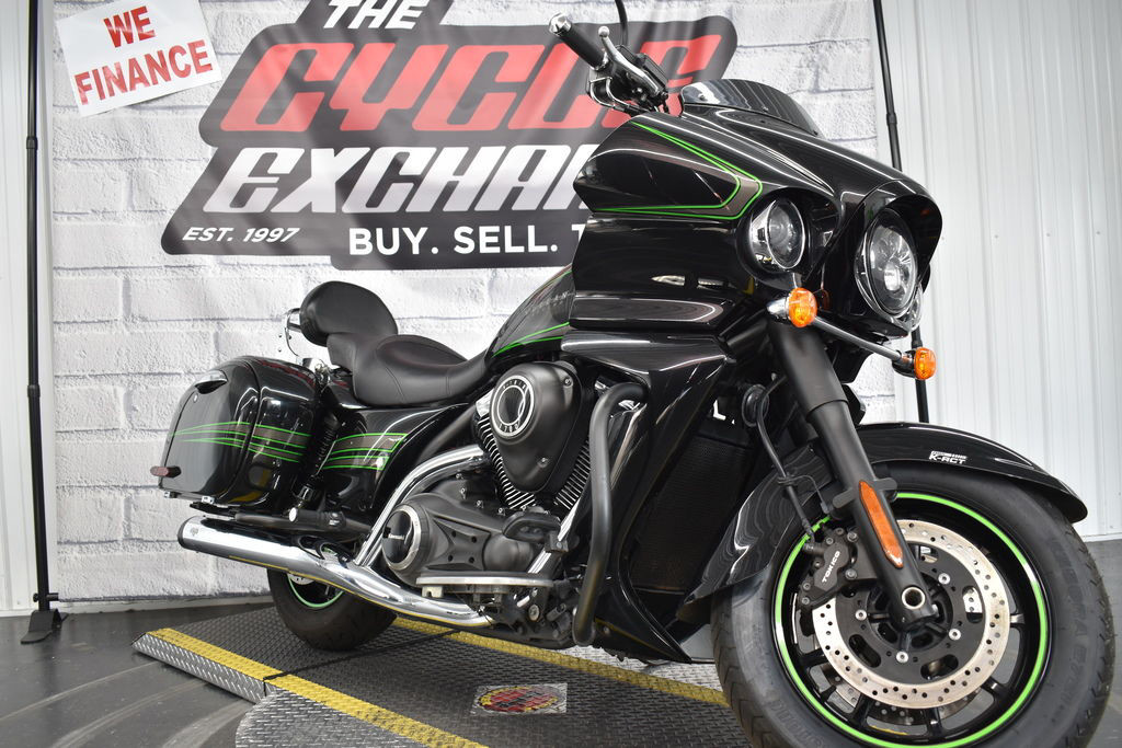 Vulcan® 1700 Vaquero® ABS