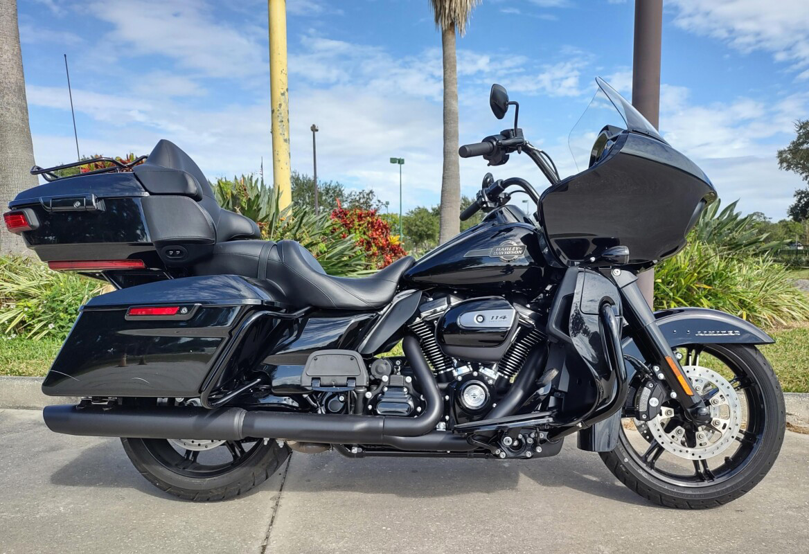 Road Glide® Limited