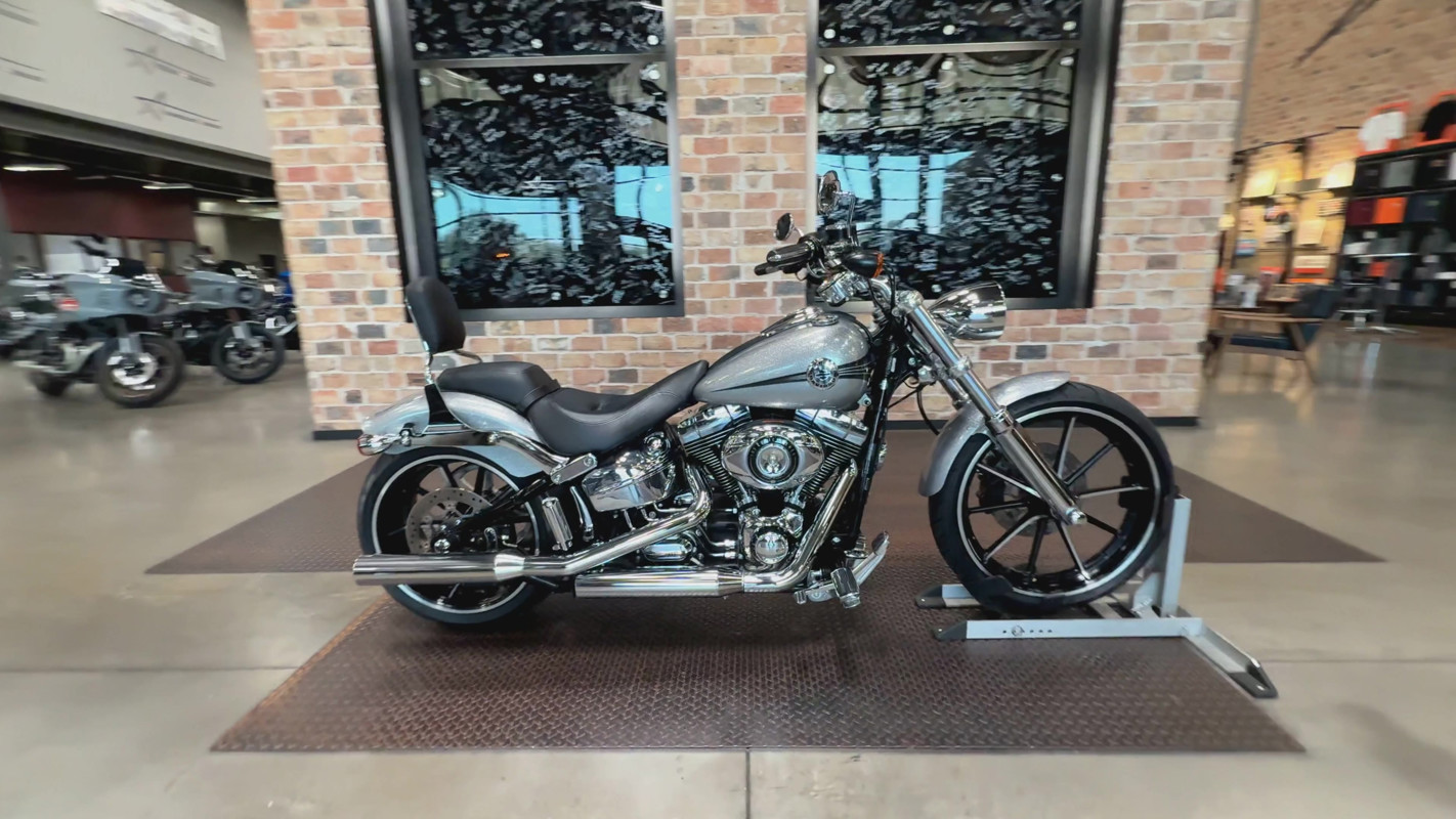 Softail® Breakout®