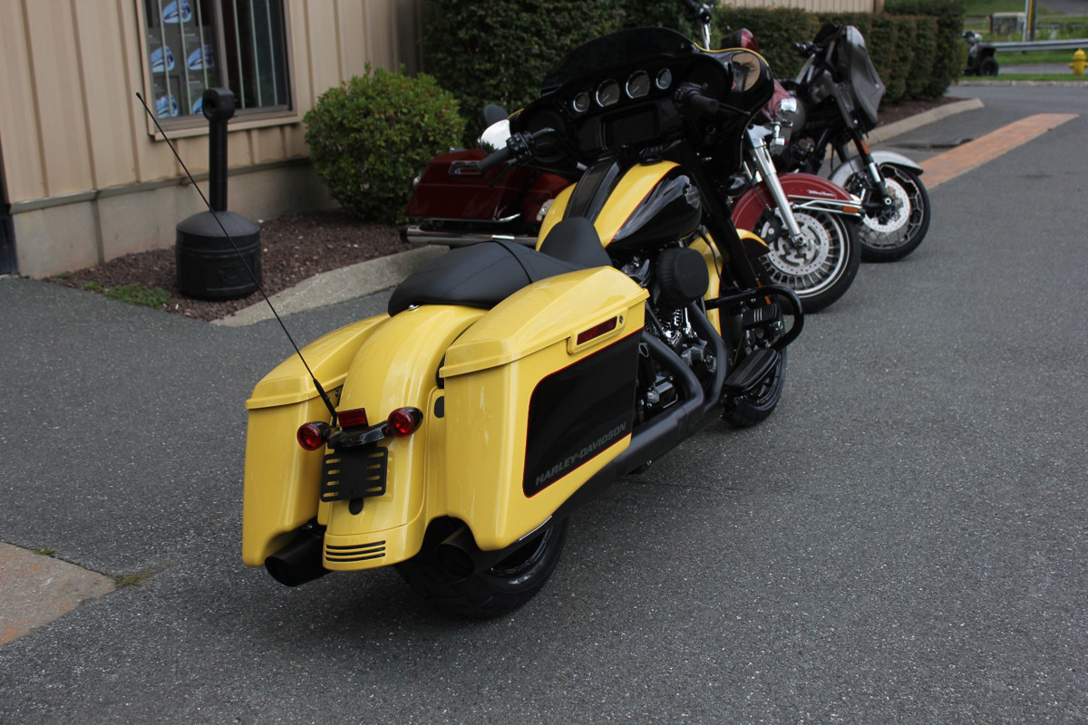 Street Glide® Special