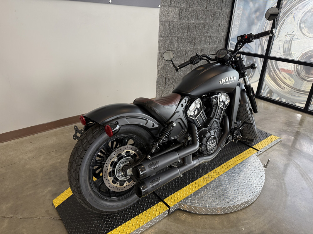 Scout Bobber ABS