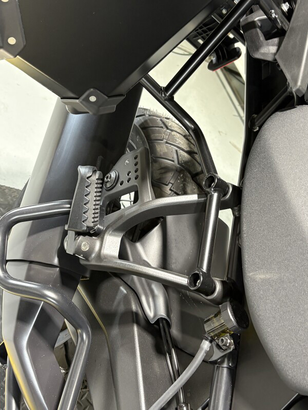 Pan America® 1250 Limited