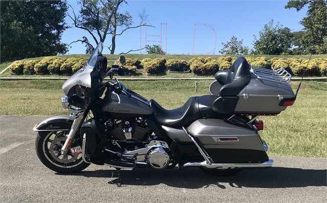 Electra Glide® Ultra Limited® Low