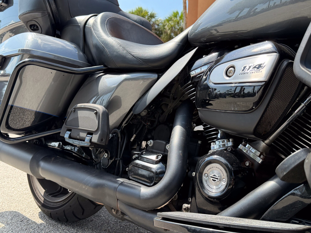 Road Glide® Limited