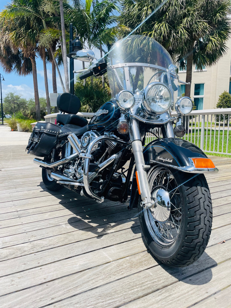 Heritage Softail® Classic