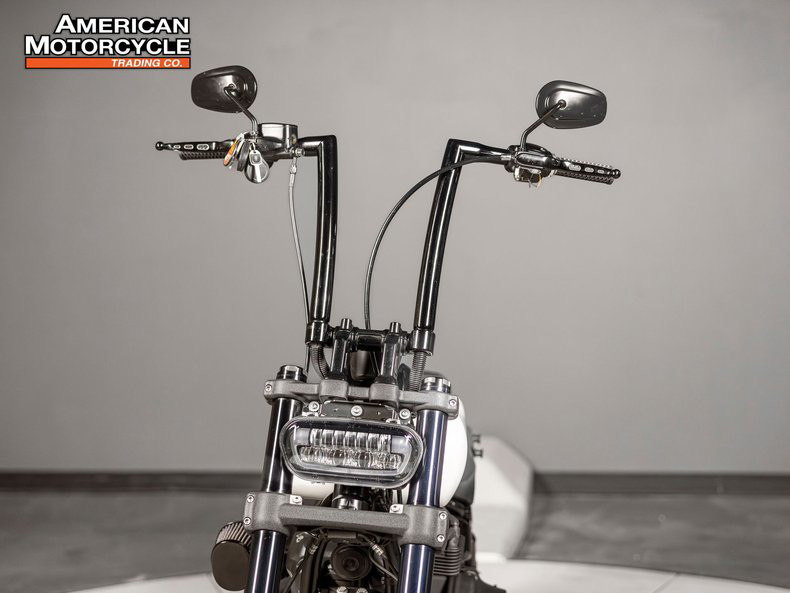 Softail® Fat Bob® 114