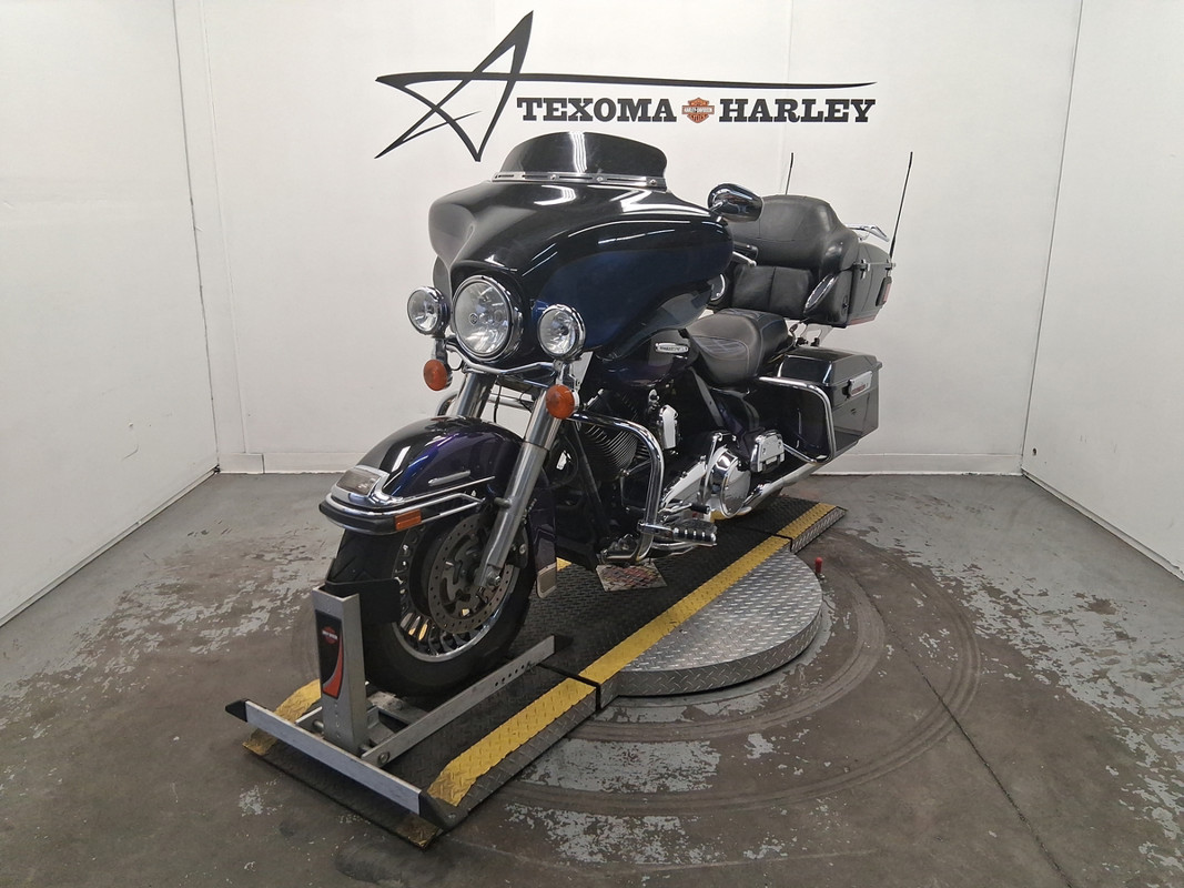 Electra Glide® Ultra Limited