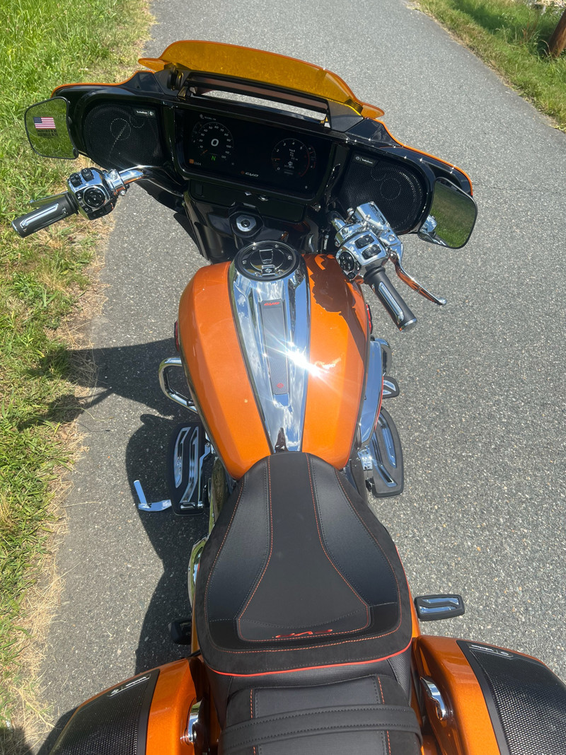 CVO® Street Glide®